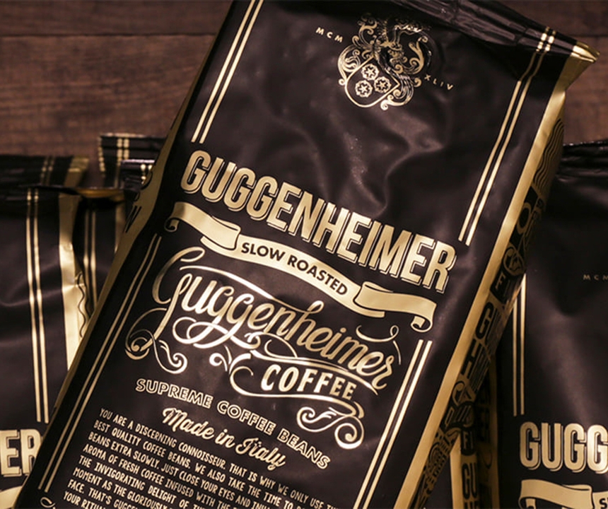 Unser Caffé der Woche: Guggenheimer Espresso Supreme