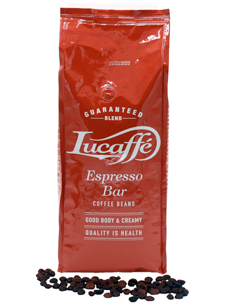 Unser Caffé der Woche: Lucaffé Espresso Bar