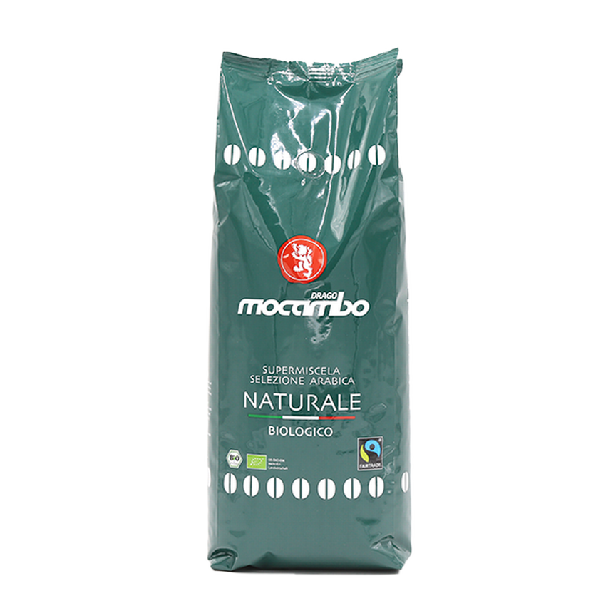 Unsere Caffé der Woche: Mocambo Naturale BIO