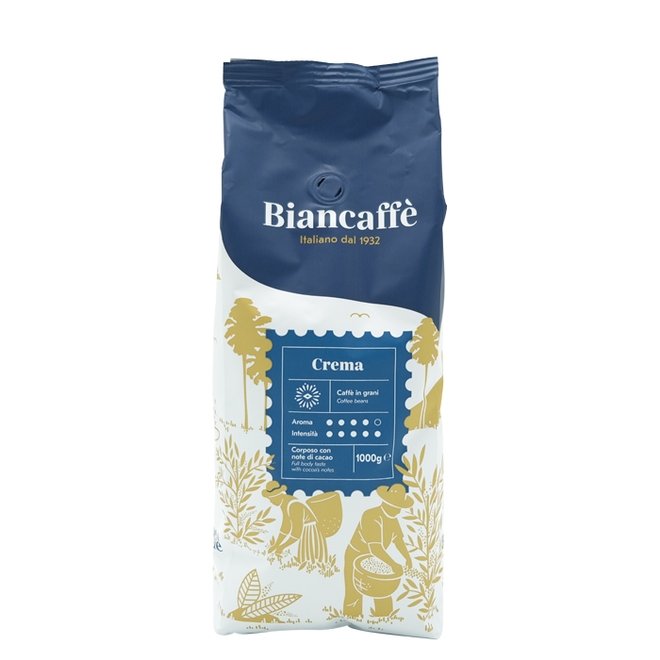 BianCaffé Espresso Crema