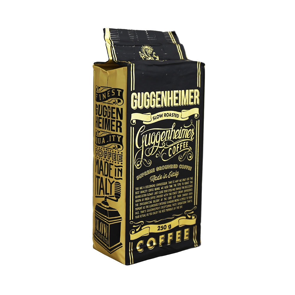 Guggenheimer Espresso Supreme