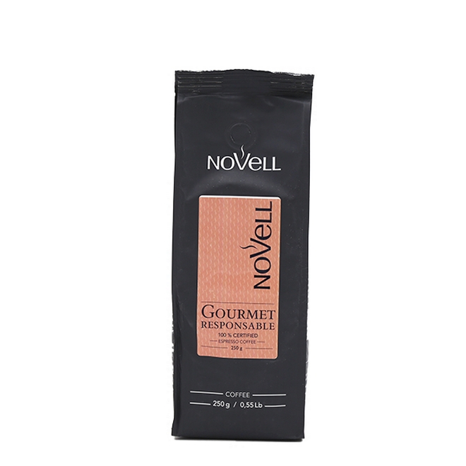 Novell Gourmet Responsable