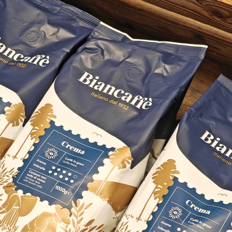 BianCaffé Espresso Crema