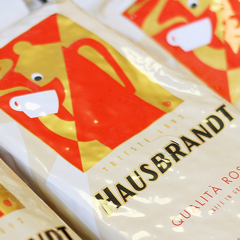 Produktabbildung Hausbrandt Qualita Rossa