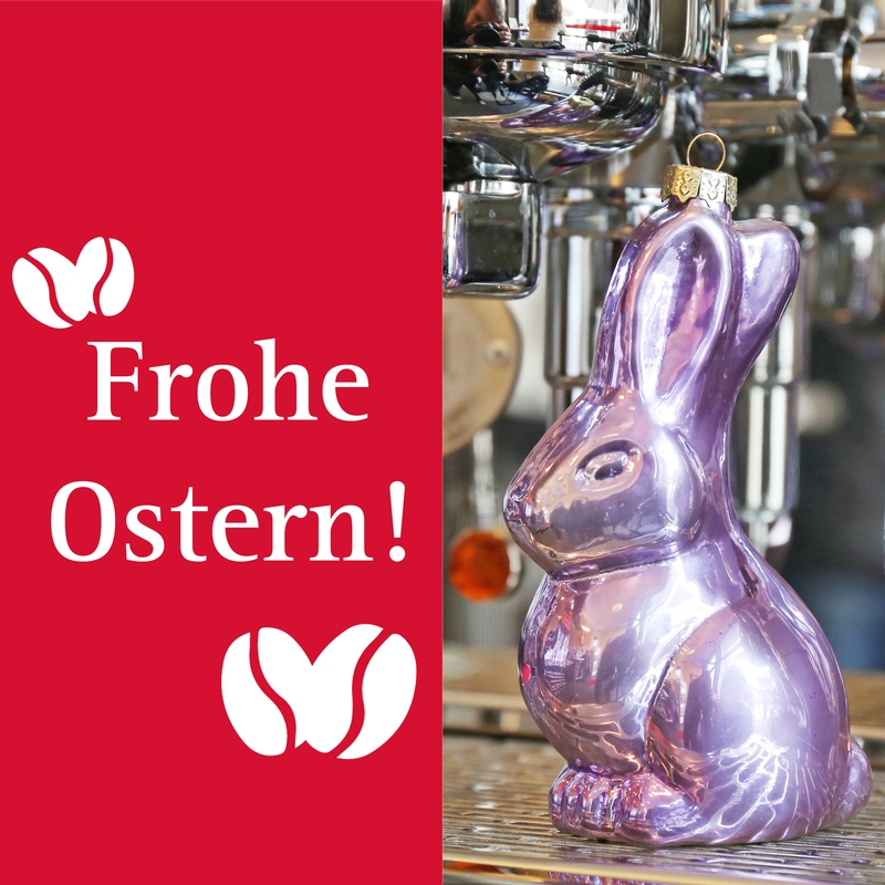 Frohe Ostern