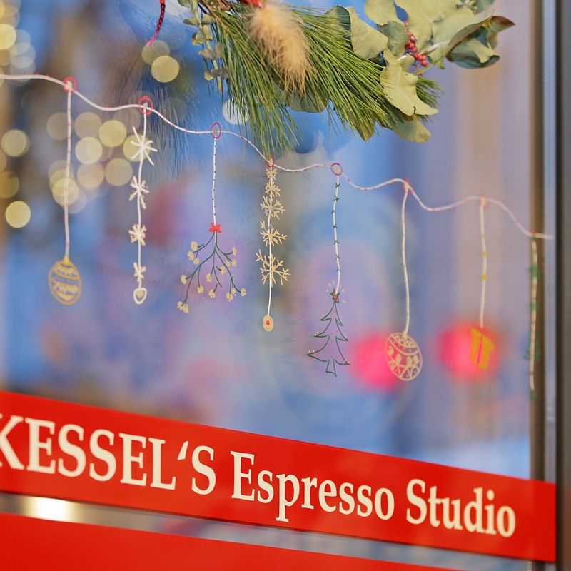 Kessels Weihnachtsfenster