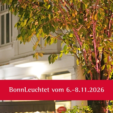 Bonn leuchtet 6.-8.11.2026