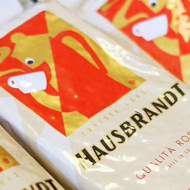 Produktabbildung Hausbrandt Qualita Rossa