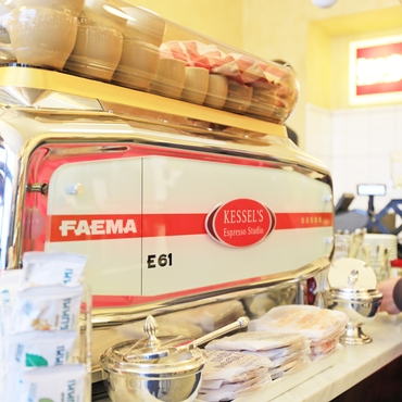 kessels faema espressomaschine