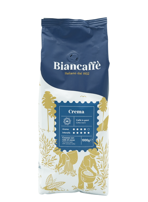 Produktabbildung BianCaffé Espresso Crema
