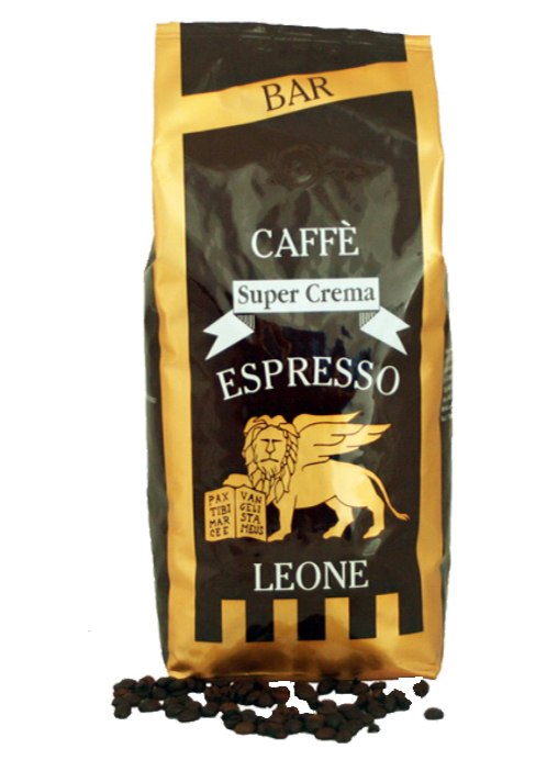 Leone Super Crema Produktabbildung Leone Super Crema